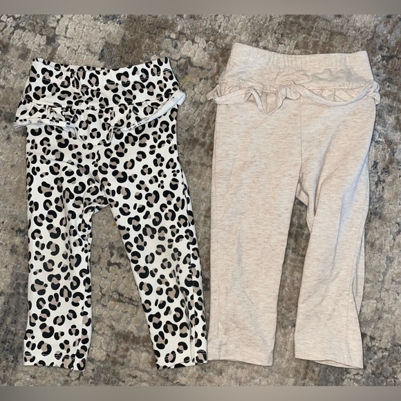 Garanimals Other - Garanimals set of 2 leggings pants